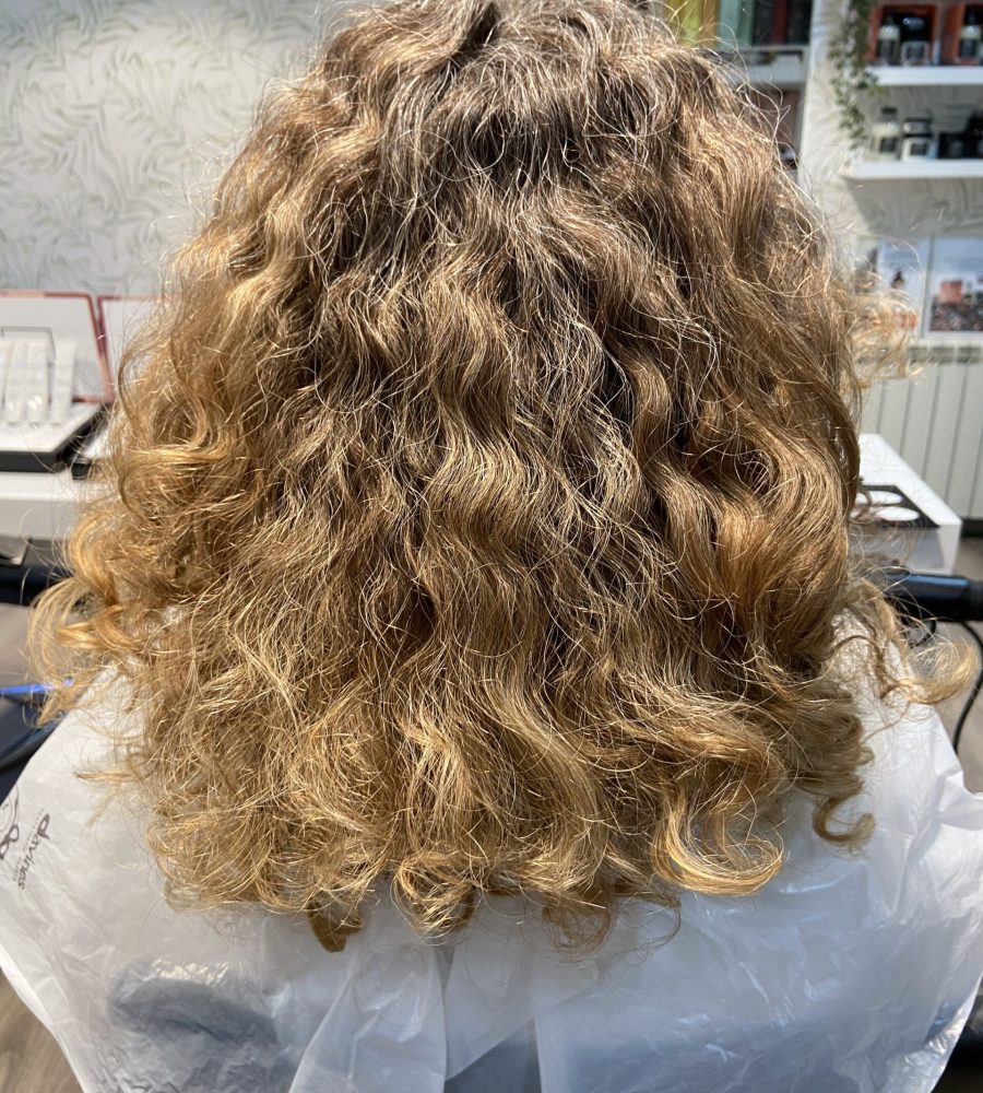 Metodo curly antes