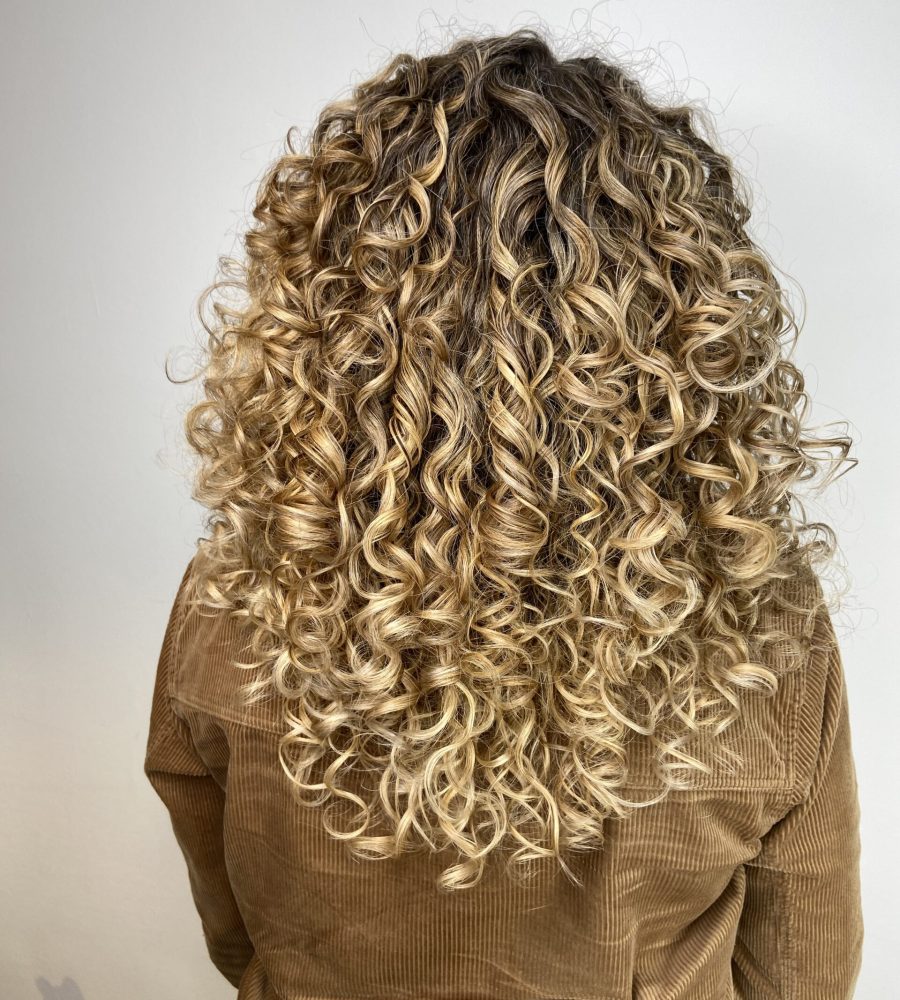Metodo curly despues